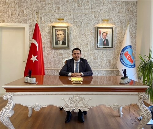 Kaymakamımızın Regaip Kandili Mesajı
