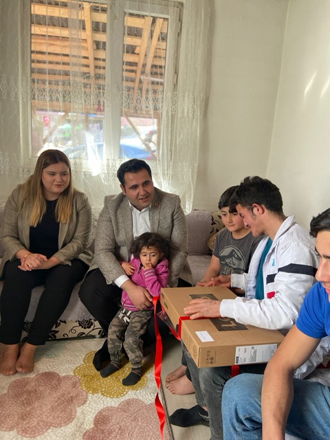 Hayalim Mektubumda Projesi Kapsamında, Hayaller Sahiplerine Ulaşıyor