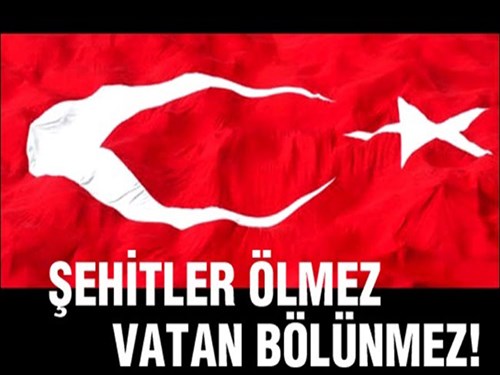 Şehit ve Gazilerimiz